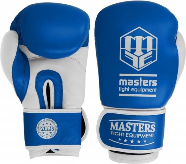 Masters Boxhandschuhe aus Leder