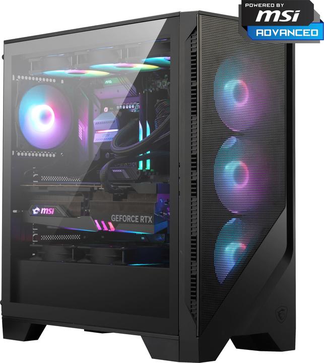 Produktbild Captiva Highend R10-0013 (1000 GB, 32 GB, AMD Ryzen 5 8400F, GeForce RTX 5070)