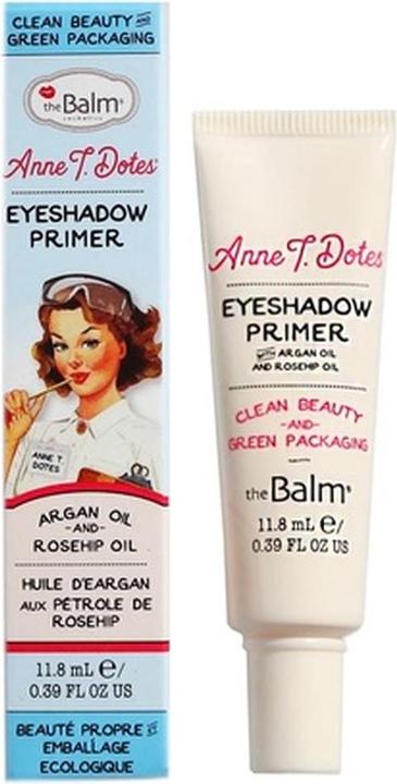 Actual product image The Balm Anne T. Dotes Eyeshadow Primer Eye Shadow Base 11.8Ml