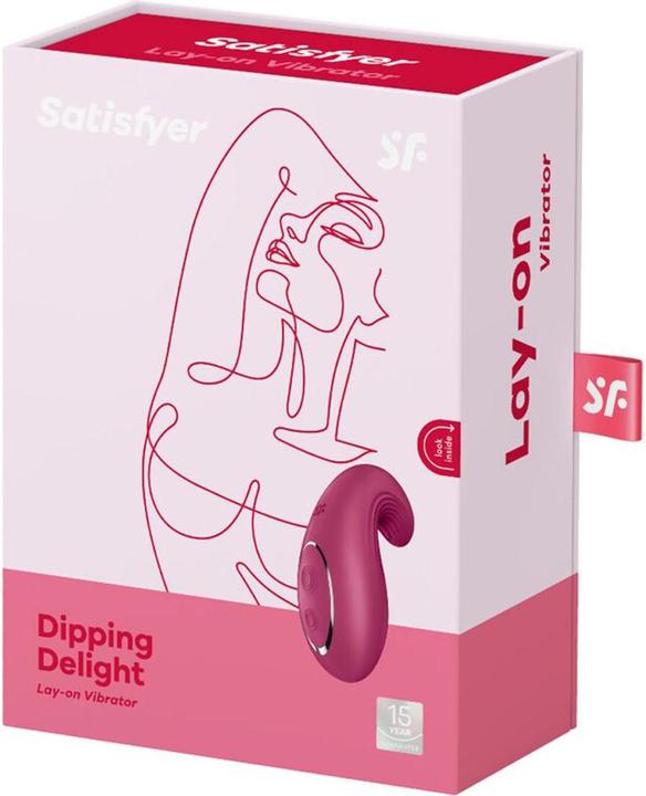 Productafbeelding Satisfyer Dipping Delight