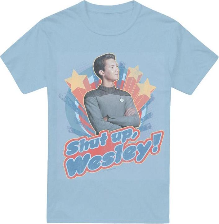 Produktbild Shut Up Wesley TShirt (M)