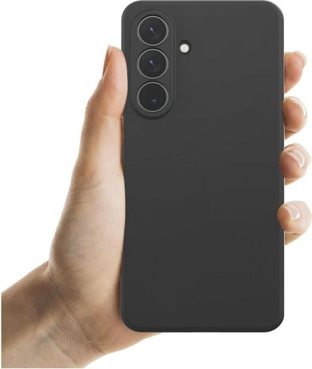 Actual product image Araree Etui Typo Skin M MagSafe do Samsung Galaxy S26 Plus czarny (Samsung Galaxy S26+)