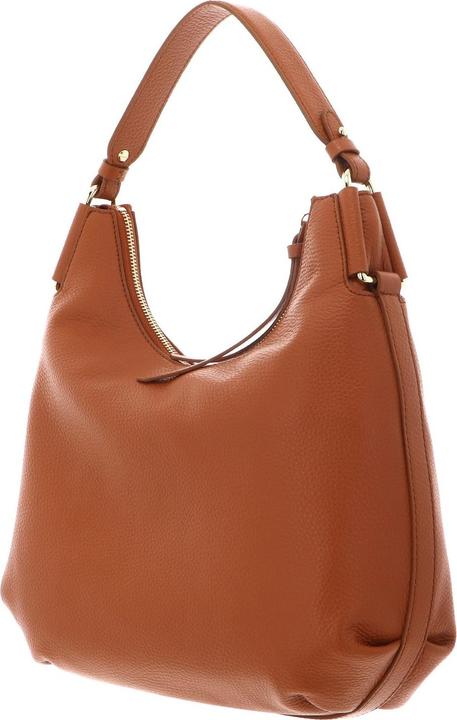 Actual product image Coccinelle Rebekka Handbag Grained Leather