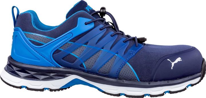 Actual product image Puma low shoes (S1P, 43)