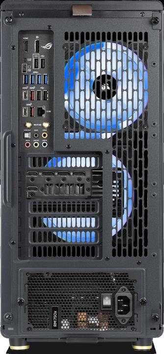 Actual product image Joule Performance High End Gaming (3000 GB, 32 GB, AMD Ryzen 7 9800X3D, GeForce RTX 5070 Ti)