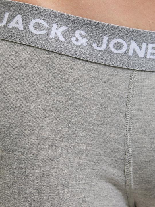 Produktbild Jack & Jones Basic Plain - 12173776 (M, 5er Pack)