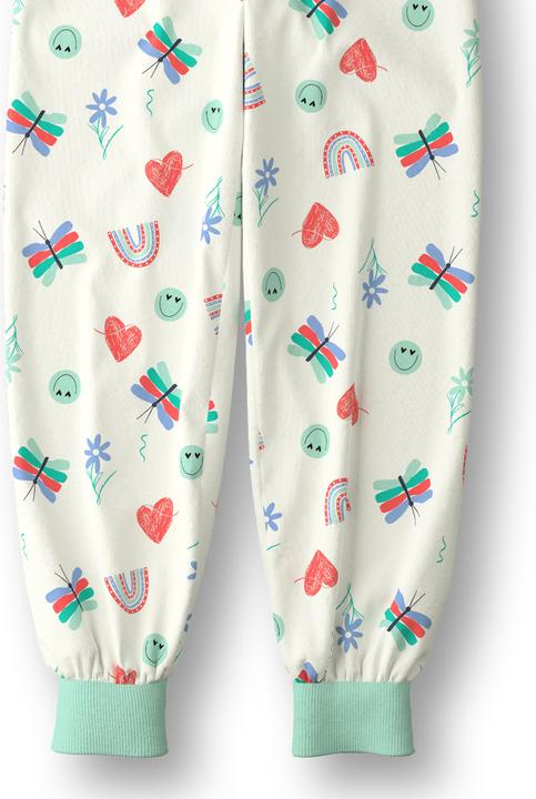 Actual product image Calida Children's cuffed pyjamas (80, 86)