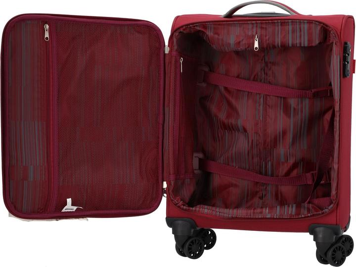 Produktbild Gabol Zambia 4-Rollen Kabinentrolley 55 cm (38 l)