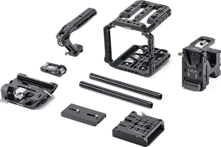 Produktbild Tilta Pro Kit for Blackmagic PYXIS 6K (Cage)