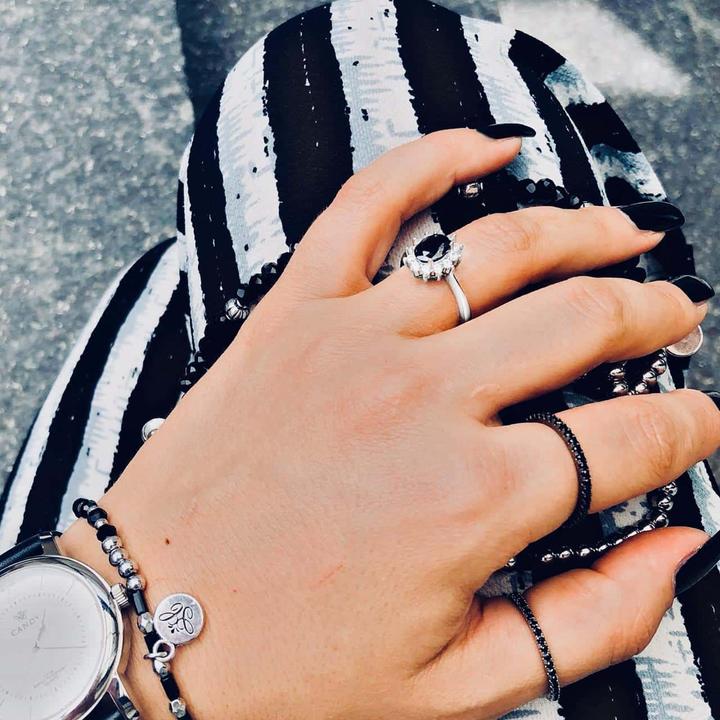 Produktbild Candy Ring Royal, 925 Sterling Silber (52, 925 Silber)