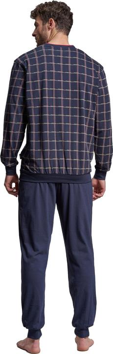 Produktbild Götzburg Pyjama Casual Bequem sitzend (5XL)