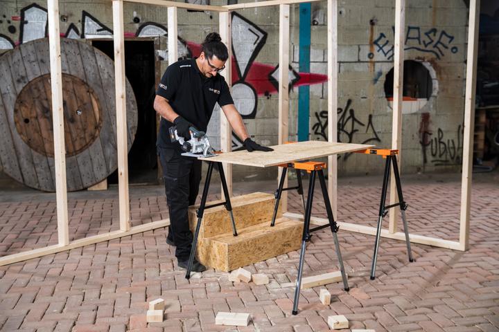 Actual product image Batavia Sawhorse (50 cm, 99.50 cm)