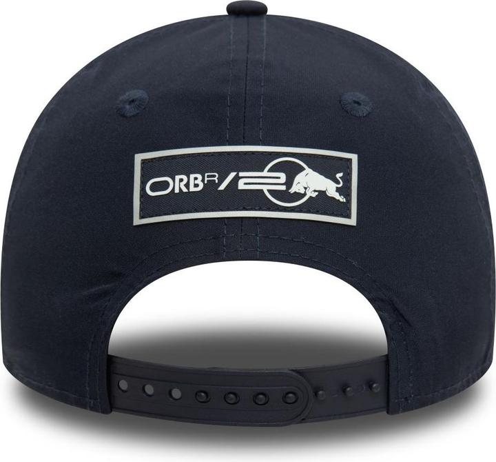 Actual product image New Era 9Forty F1 Red Bull Racing 2024 (55, 56, 54 C)