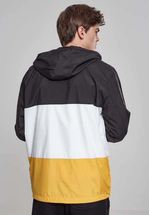 Produktbild Urban Classics Color Block Pull Over Jacket (S)