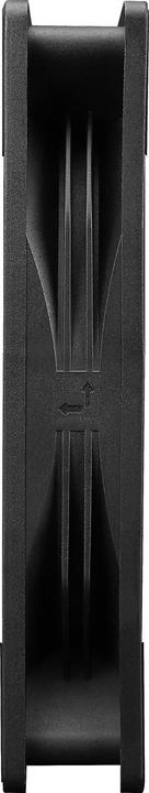Immagine prodotto Thermalright TL-C14C-S sistema di raffreddamento per computer Computer case Fan Black 1 pc(s) (140 mm, 1 x)