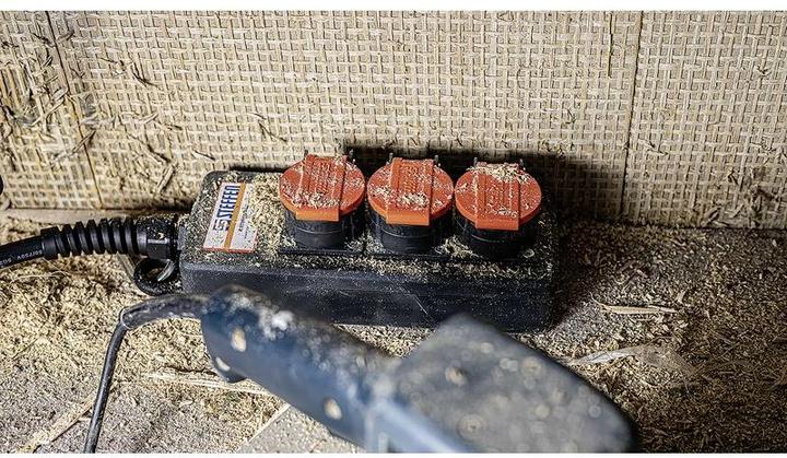 Image du produit Steffen Professionnel (3 x, Type 15)