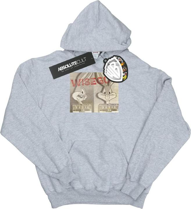 Produktbild Looney Tunes Wise Guy Kapuzenpullover Jungen (116)