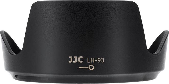 Actual product image JJC HB 93 Nikon Zonnekap
