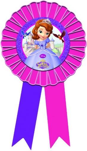 Actual product image Sorel Rosette Badge