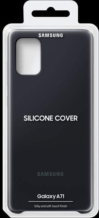 Produktbild Samsung Silicone Cover (Samsung Galaxy A71)