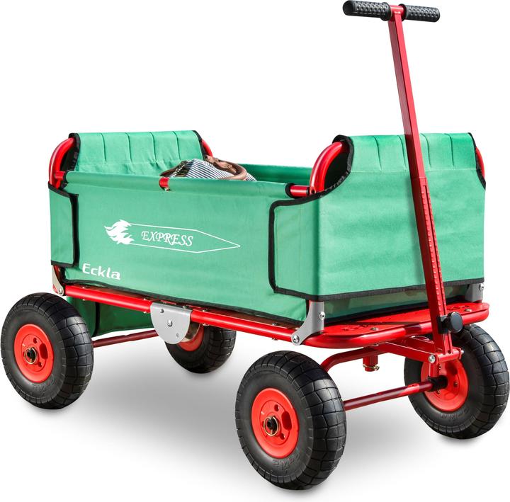Eckla Faltbollerwagen