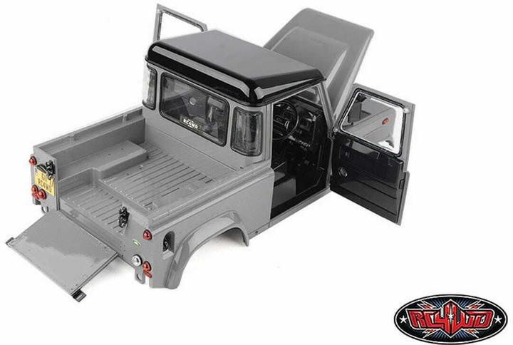 Image du produit Rc4Wd Gelande II D90 1:10 RTR, Fahrzeugtyp: Scale Crawler