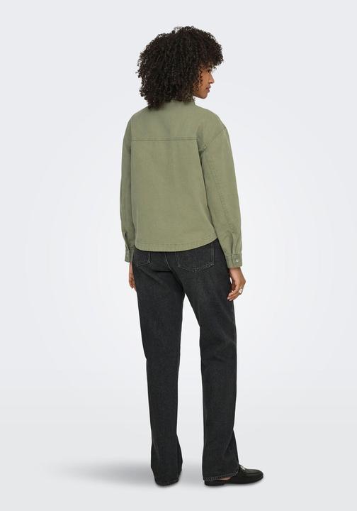 Actual product image Only Onllara Twill Jacket Otw (S)