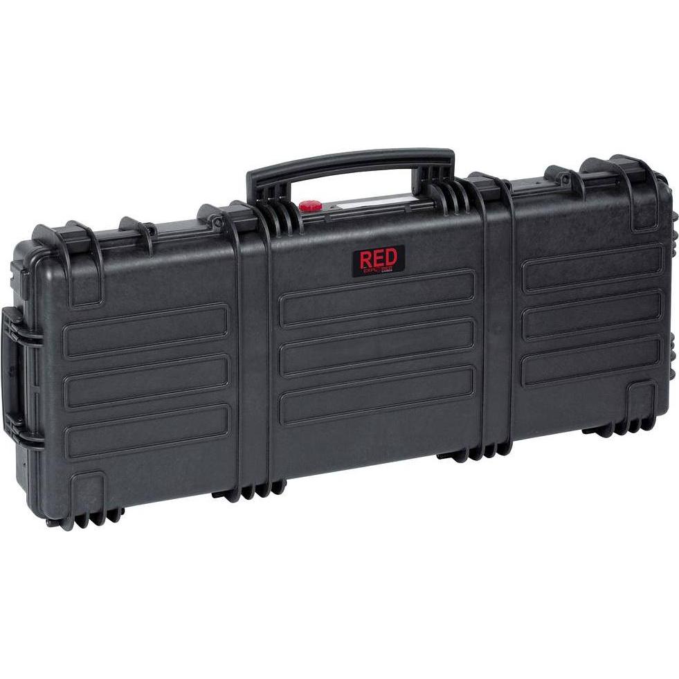Explorer Cases Outdoor Koffer 45.3l (L x B x H) 989 x 415 x 157mm Schwarz RED9413.B E (Fotorucksack, 45.30 l), Kameratas...