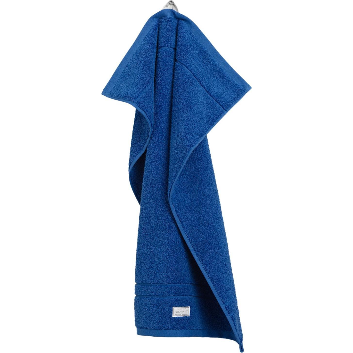GANT, Frotteewäsche, Premium Organic Towel Gästetuch