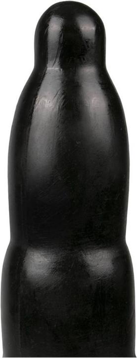 Actual product image All Black Big Dildo
