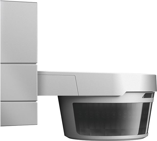 Actual product image Busch-Jaeger Motion detector 8-280° guard AP si mt IP55 (16 m)