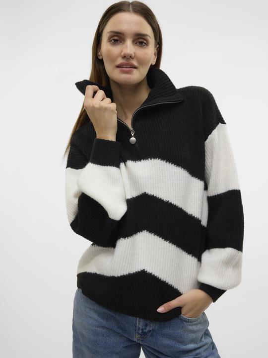 Image du produit Vero Moda VMRAISA Pull-over Pull en maille (S)