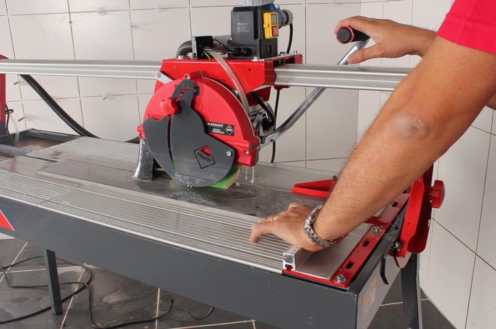 Actual product image Rubi Tile cutter (Saw)