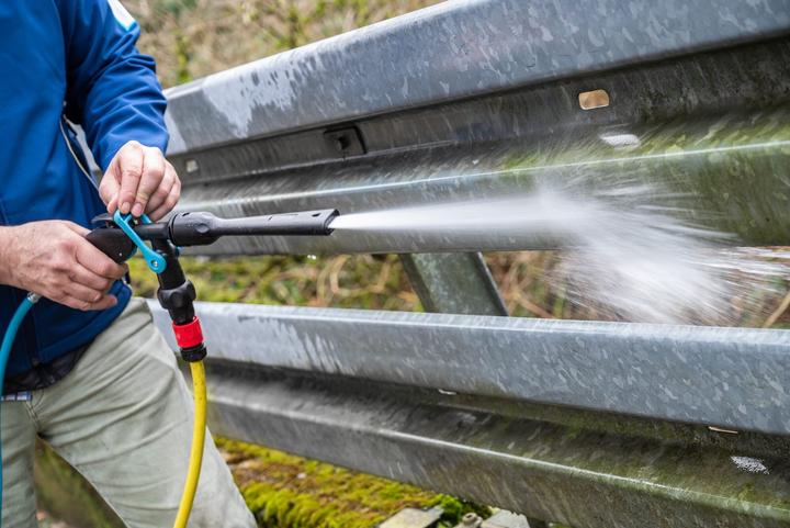 Immagine prodotto HAZET Pistola a spruzzo pneumatica 9048P-2/3