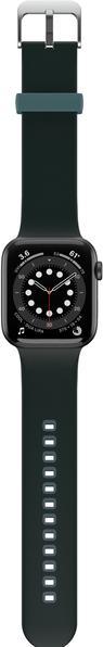Image du produit OtterBox Watch Band pour Apple Watch Series 7/6/SE/5/4 (45 mm, 42 mm, 44 mm, Silicone)