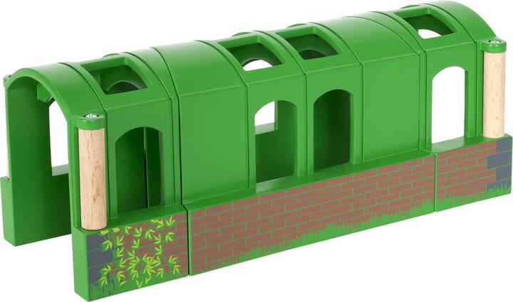 Brio Flexibler Tunnel