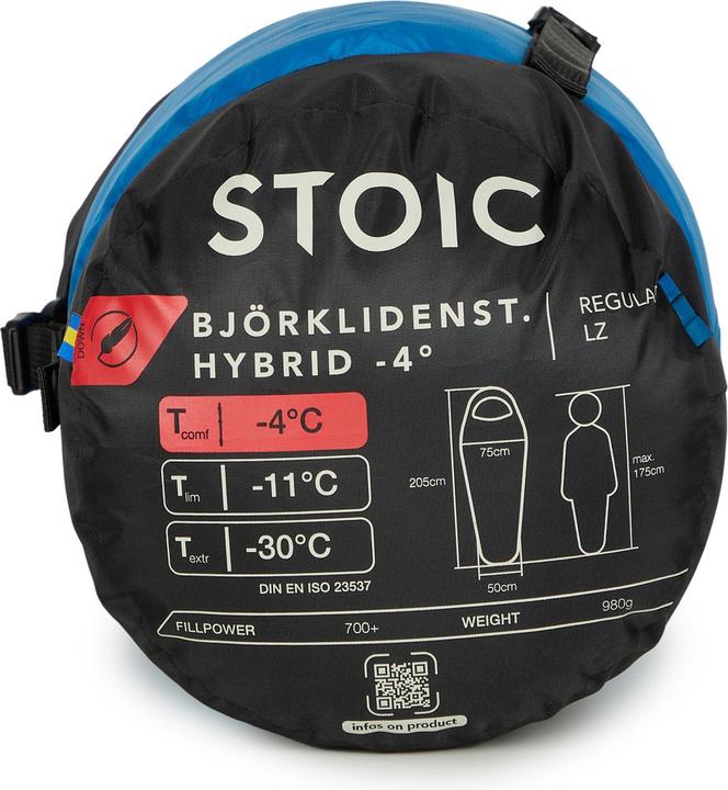 Produktbild Stoic BjörklidenSt. Hybrid -4°C