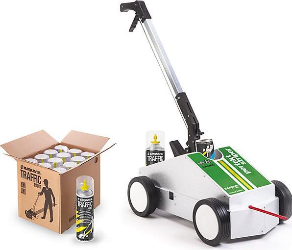 Produktbild Ampere Bodenmarkierfarben-Set
