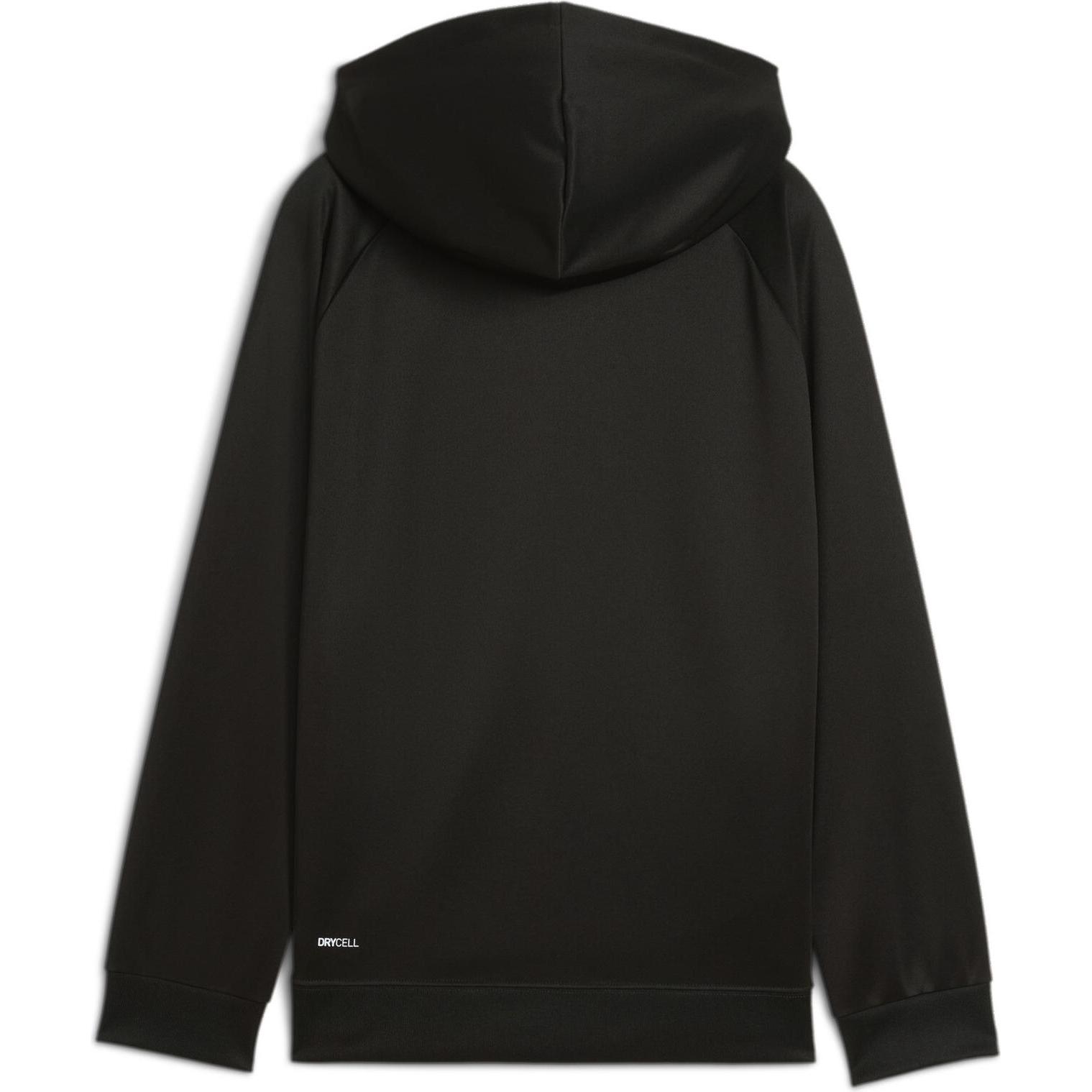 Thumbnail - Puma, Jungen, Pullover, ACTIVE SPORTS Graphic Poly Hoodie B, Schwarz, (152)