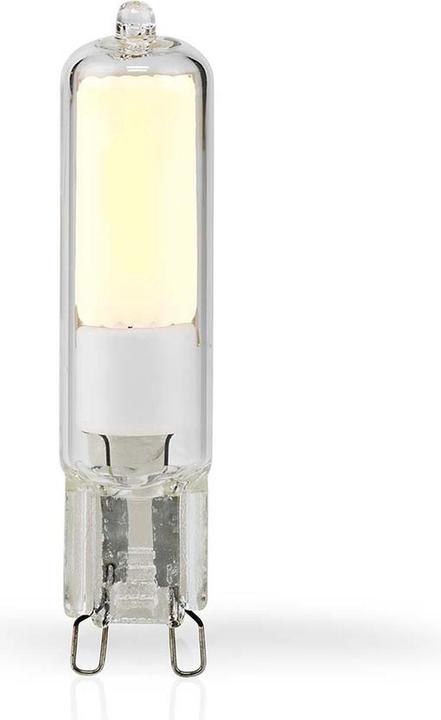 Image du produit Nedis Broche LED 4W G9 (G9, 400 lm, 1x)
