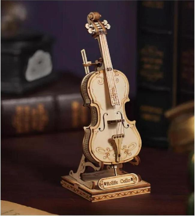 Immagine prodotto Rolife TG411 - Violoncello