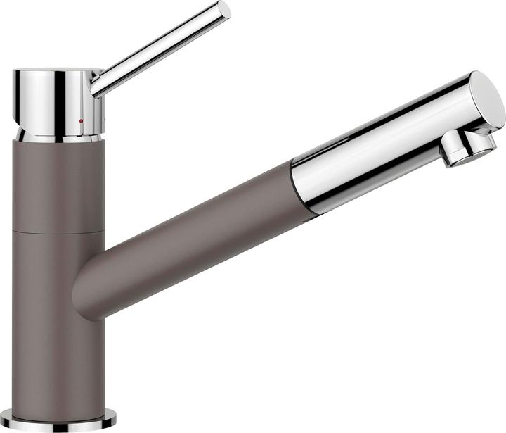 Chroom, Vulkanisch grijs