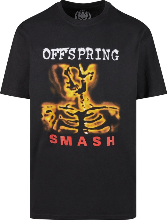 Produktbild Merchcode Offspring Smash Oversize Tee - 171563 (M)