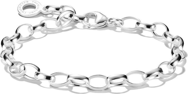 Produktbild Thomas Sabo Charm Classic (14.50 cm, Silber)