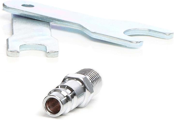 Produktbild Wiltec Stabschleifer 90° Druckluft Schleifmaschine Schleifgerät Schleifer Kfz