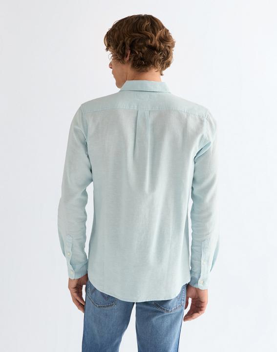 Image du produit Wrangler Langarmhemd 1 Pocket (M)