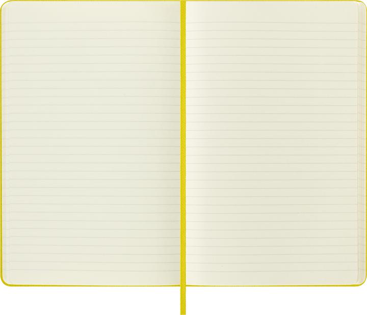 Actual product image Moleskine COLOR - notebooks (13 x 21 cm, Lined)