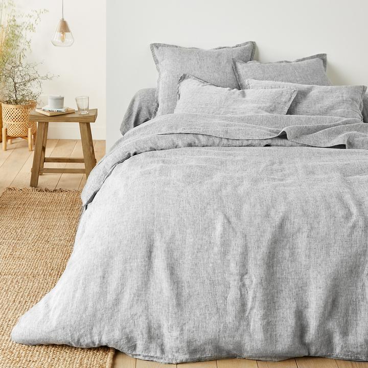 Actual product image La Redoute Interieurs Linot (Pillowcase, 80 x 80 cm)