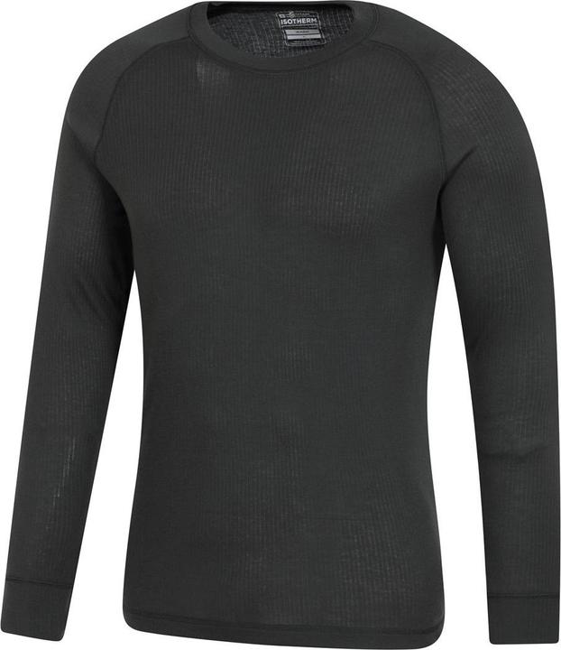 Produktbild Mountain Warehouse Mens Talus Round Neck Long-Sleeved Thermal Top (M)