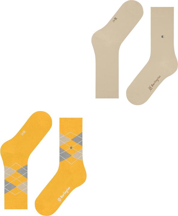 Produktbild Burlington Everyday Mix SO 2-Pack (2er Pack, 36 - 41)